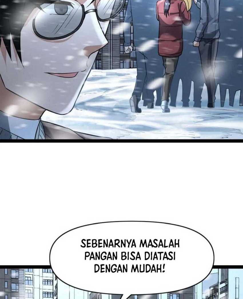 Freezing The World: I Built A Doomsday Safehouse Chapter 87 Gambar 11