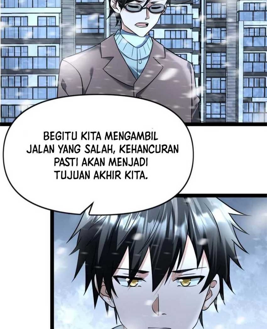 Freezing The World: I Built A Doomsday Safehouse Chapter 87 Gambar 13