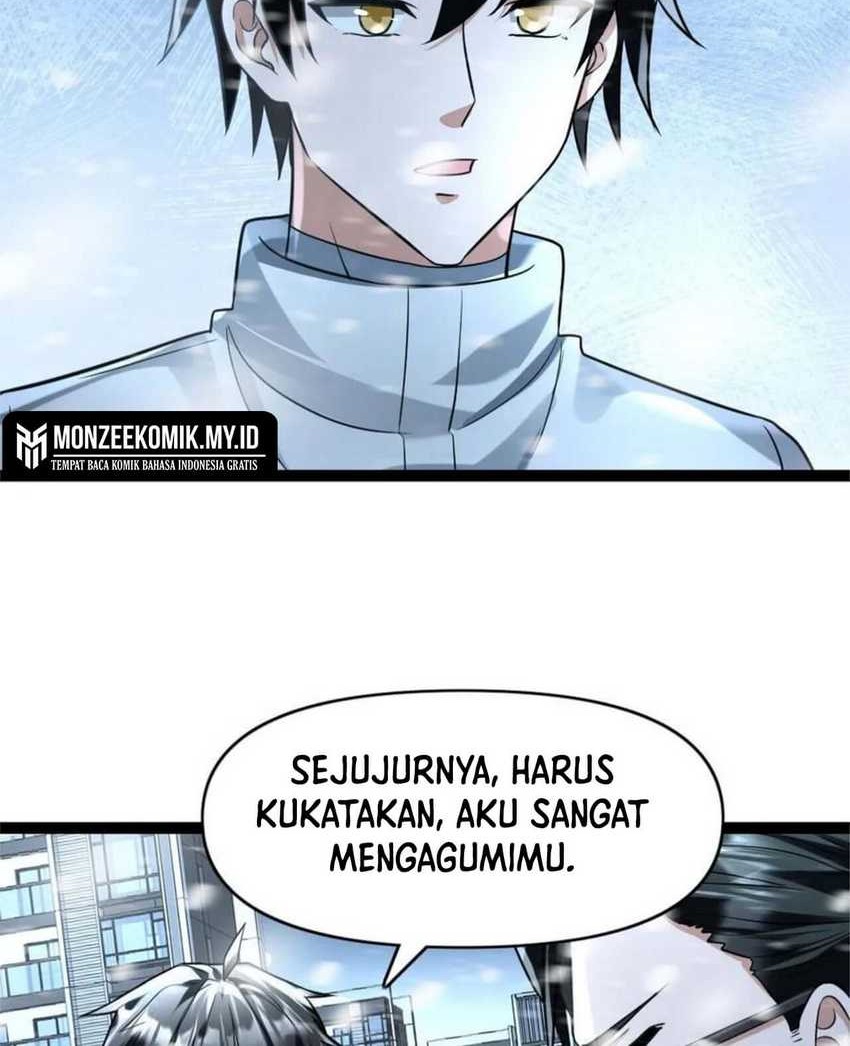 Freezing The World: I Built A Doomsday Safehouse Chapter 87 Gambar 15