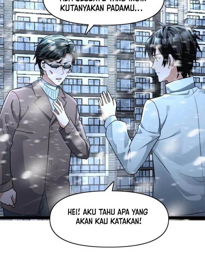 Freezing The World: I Built A Doomsday Safehouse Chapter 87 Gambar 17
