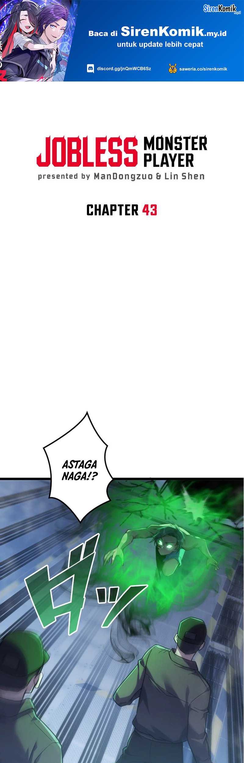 Baca  Jobless Monster Player Chapter 43 Gambar 2