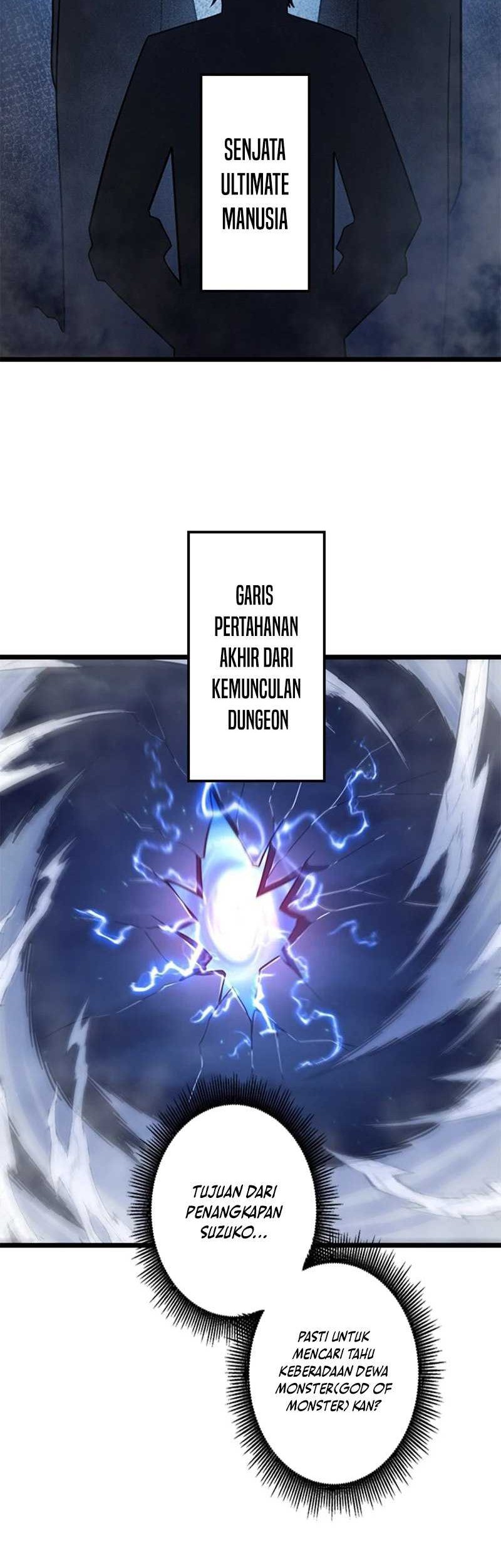 Jobless Monster Player Chapter 43 Gambar 29