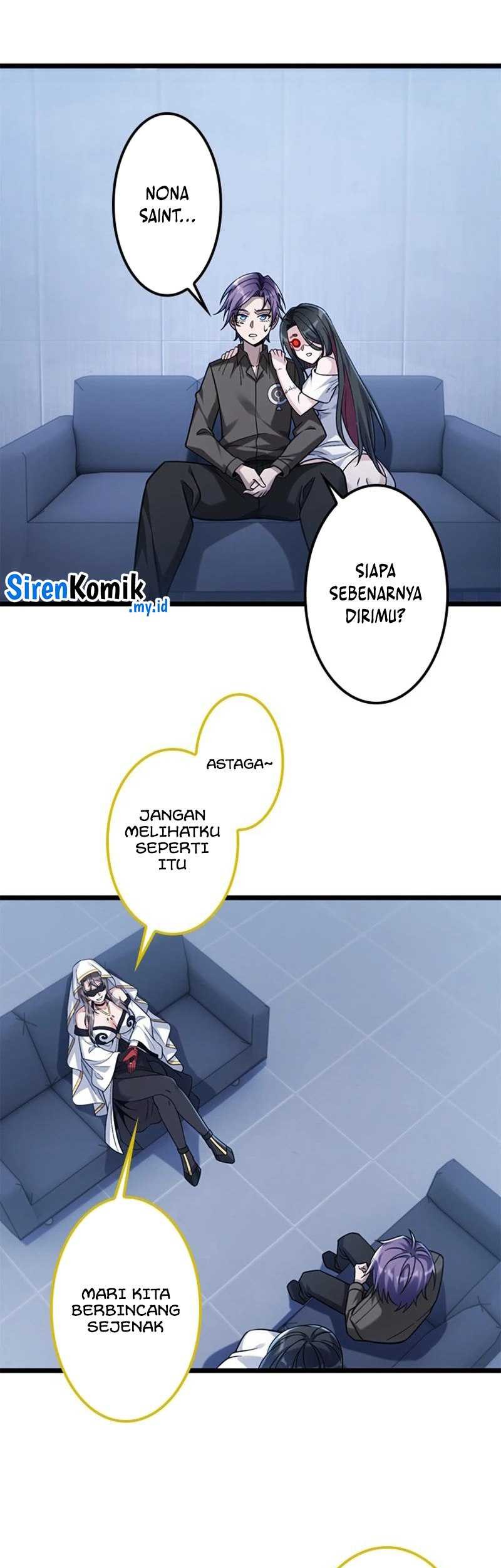 Jobless Monster Player Chapter 43 Gambar 30