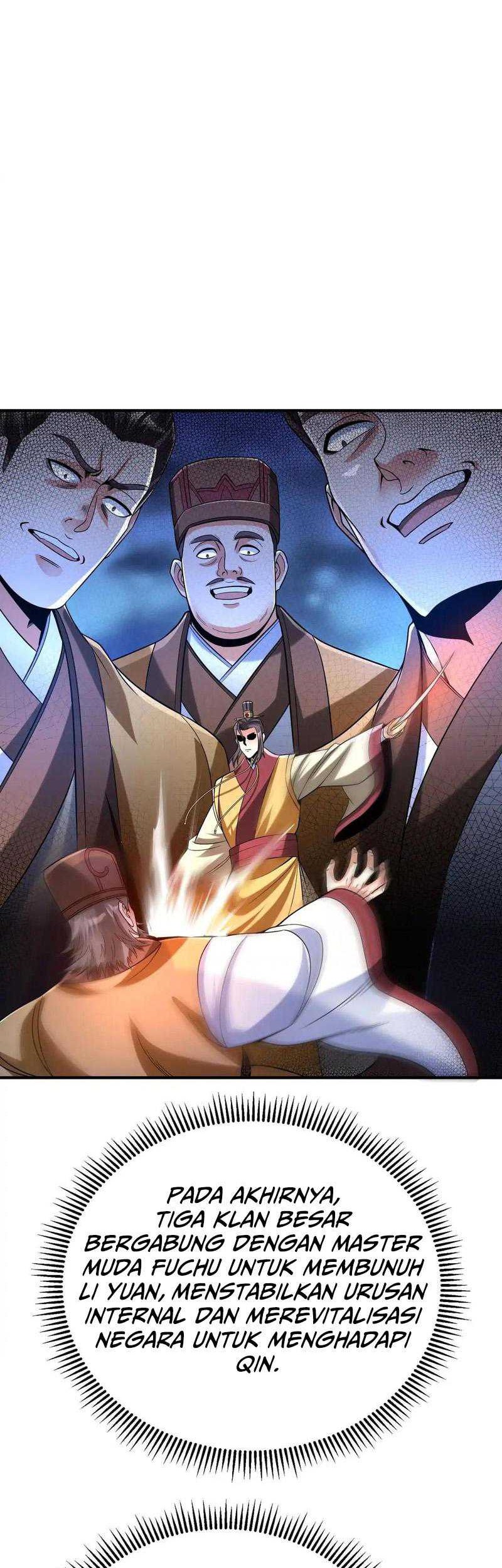 The Son Of The First Emperor Kills Enemies And Becomes A God Chapter 81 Gambar 3