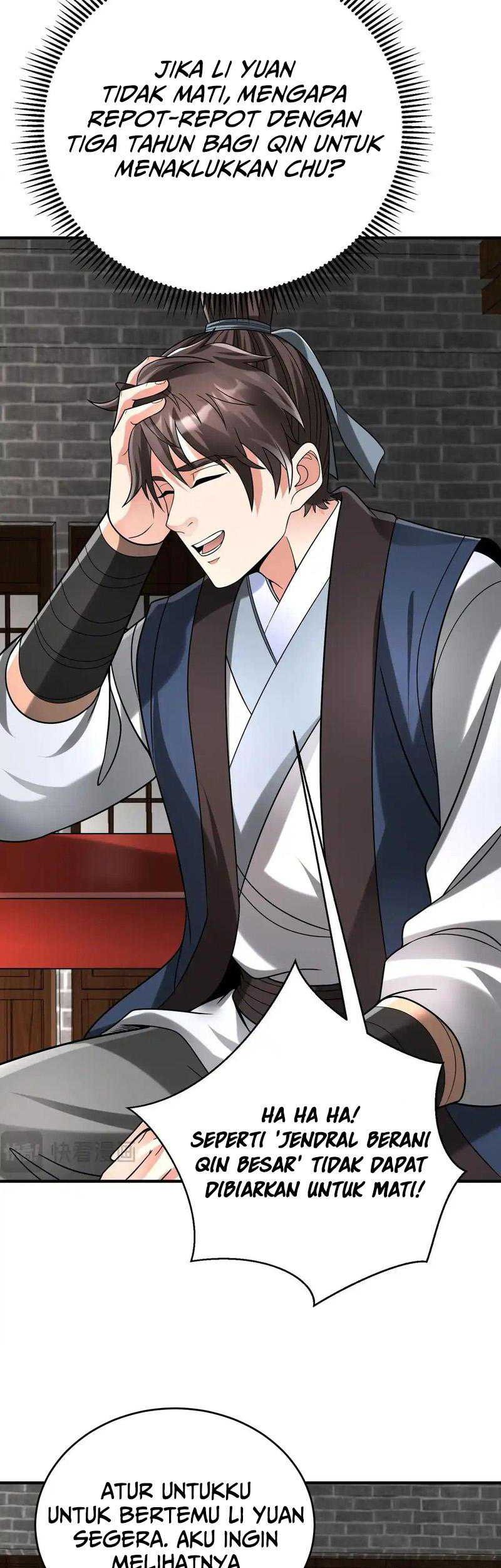 The Son Of The First Emperor Kills Enemies And Becomes A God Chapter 81 Gambar 4