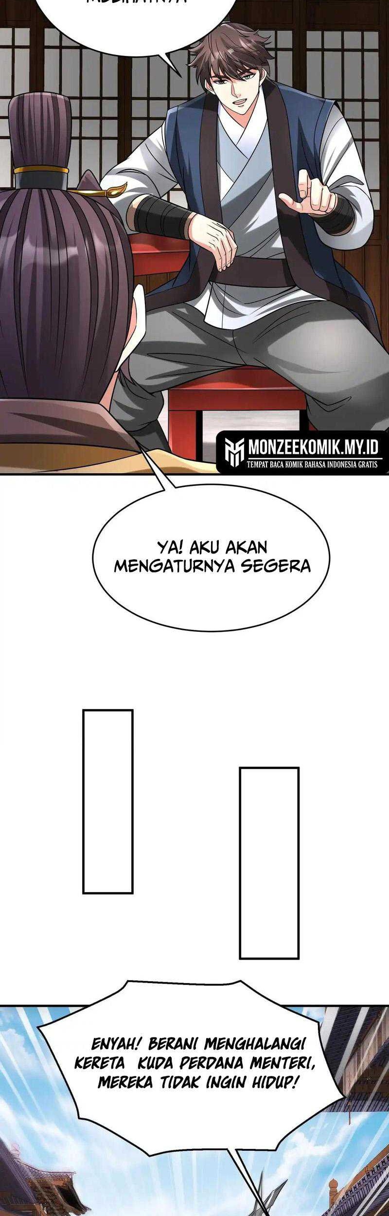 The Son Of The First Emperor Kills Enemies And Becomes A God Chapter 81 Gambar 5