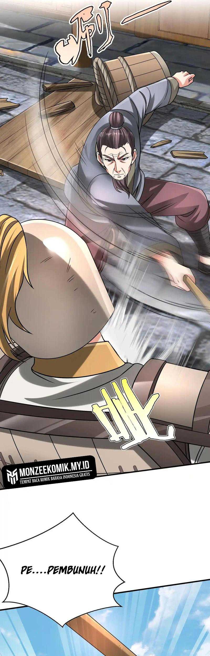 The Son Of The First Emperor Kills Enemies And Becomes A God Chapter 81 Gambar 8