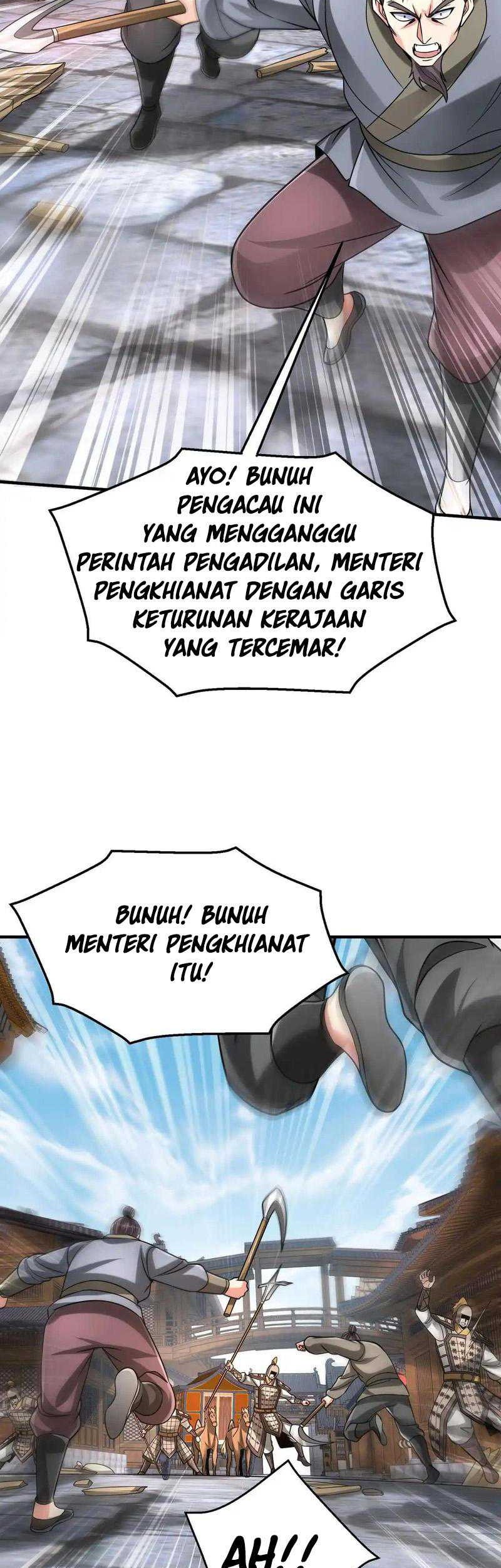The Son Of The First Emperor Kills Enemies And Becomes A God Chapter 81 Gambar 10