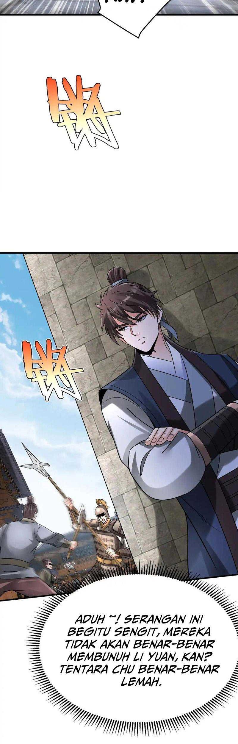 The Son Of The First Emperor Kills Enemies And Becomes A God Chapter 81 Gambar 11