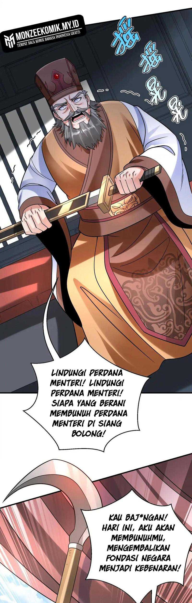 The Son Of The First Emperor Kills Enemies And Becomes A God Chapter 81 Gambar 12