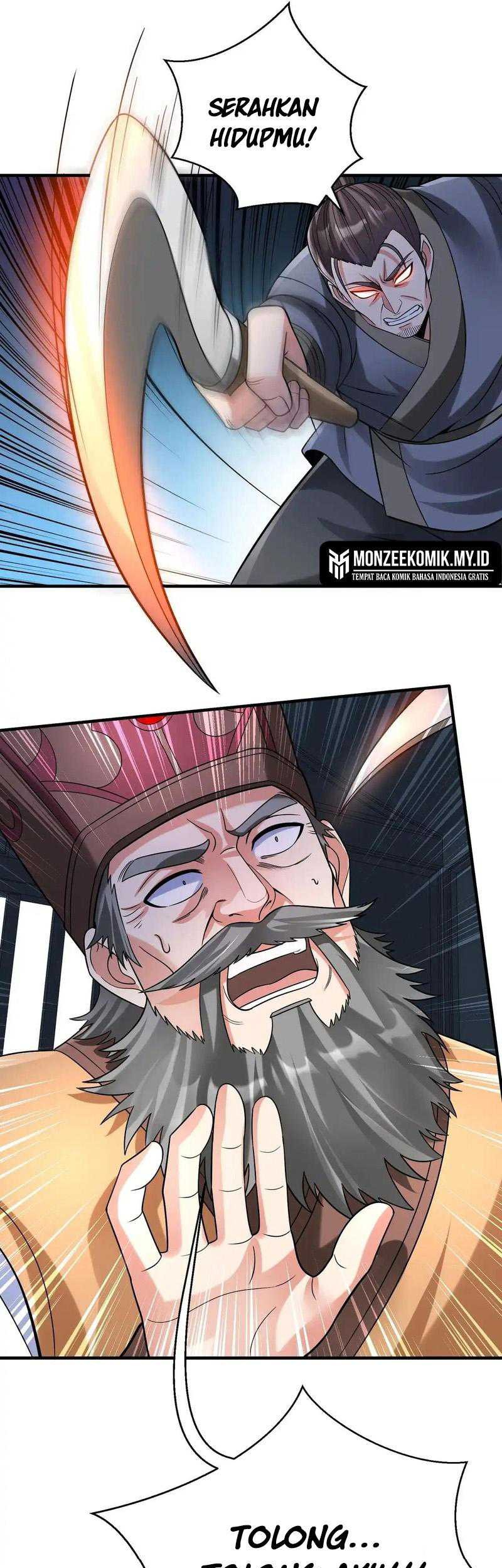 The Son Of The First Emperor Kills Enemies And Becomes A God Chapter 81 Gambar 14