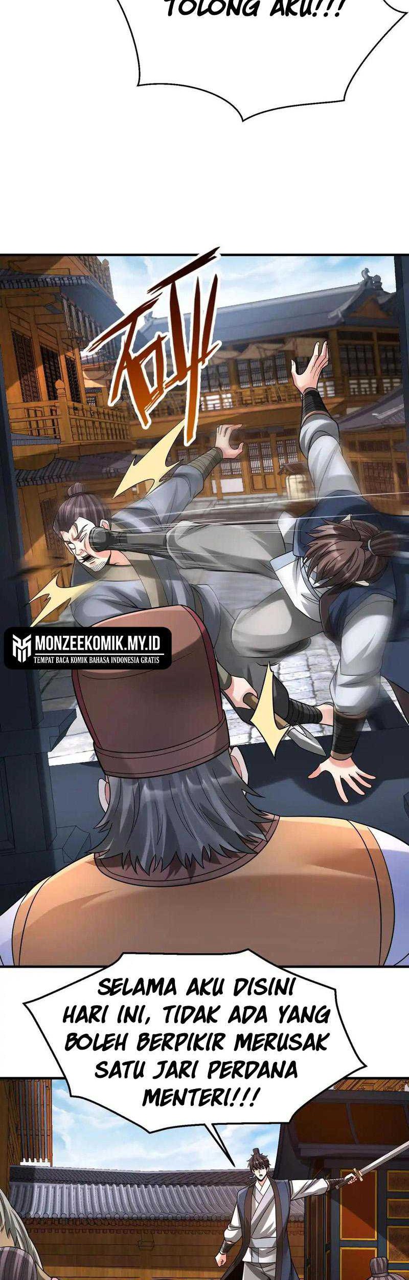 The Son Of The First Emperor Kills Enemies And Becomes A God Chapter 81 Gambar 15
