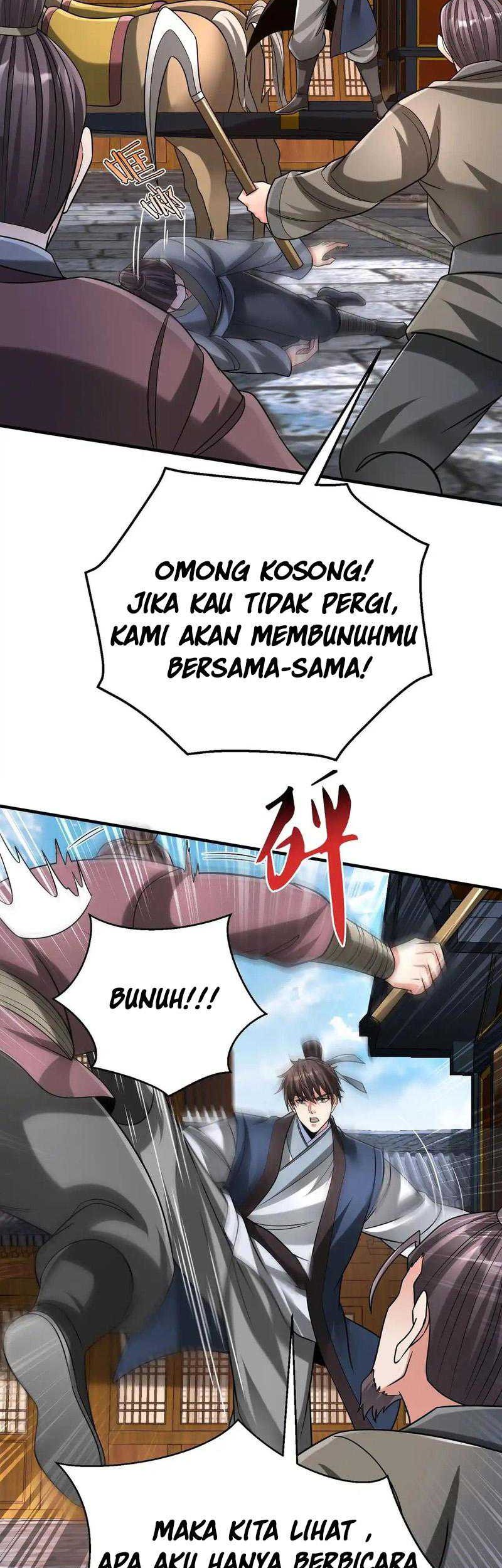 The Son Of The First Emperor Kills Enemies And Becomes A God Chapter 81 Gambar 16
