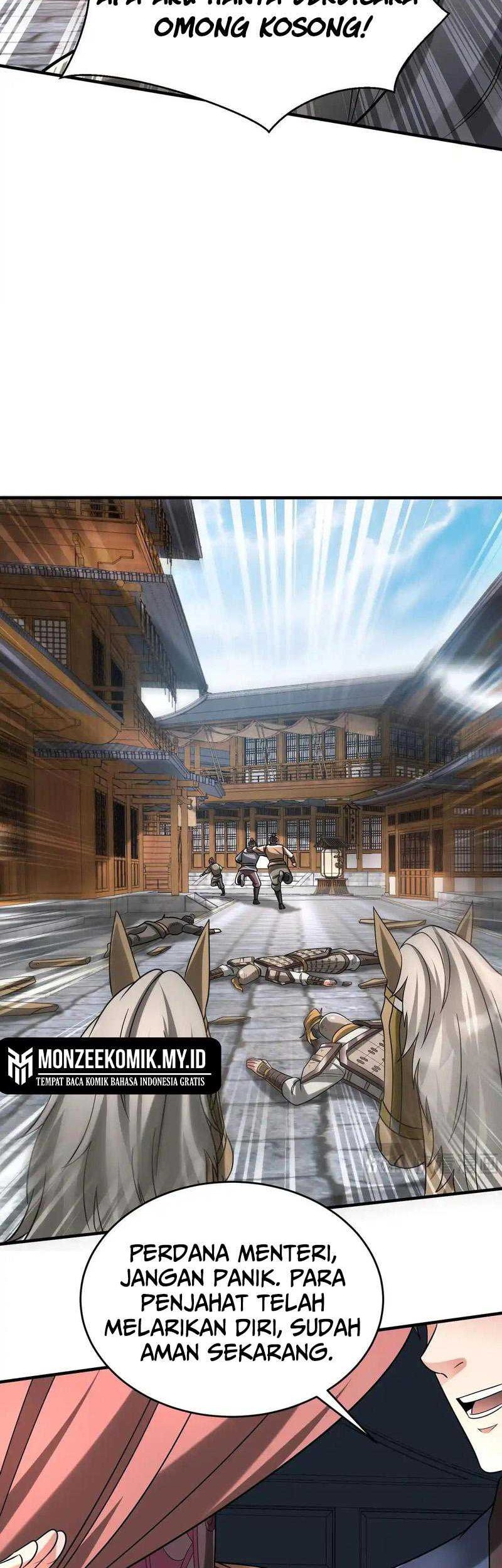 The Son Of The First Emperor Kills Enemies And Becomes A God Chapter 81 Gambar 17