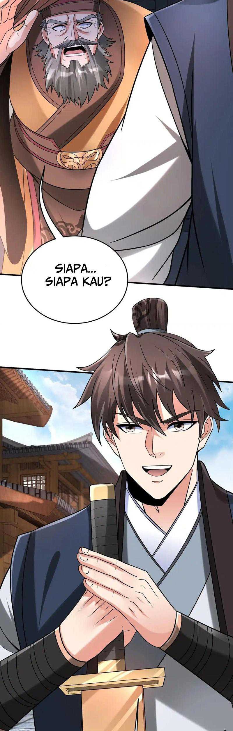 The Son Of The First Emperor Kills Enemies And Becomes A God Chapter 81 Gambar 18