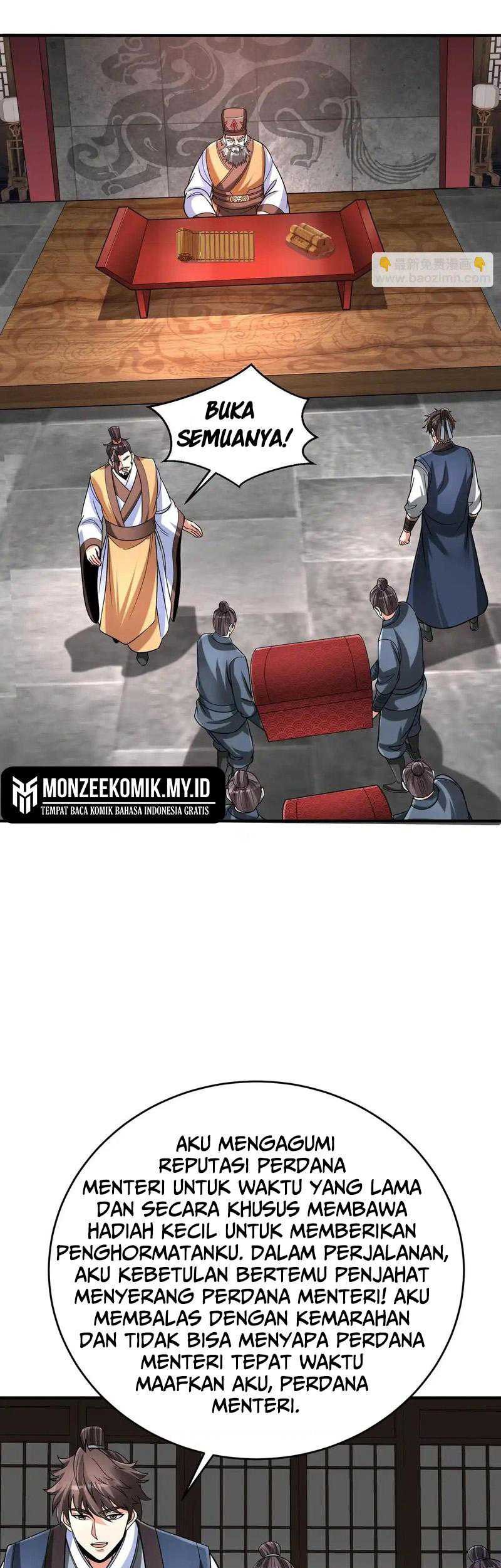 The Son Of The First Emperor Kills Enemies And Becomes A God Chapter 81 Gambar 21