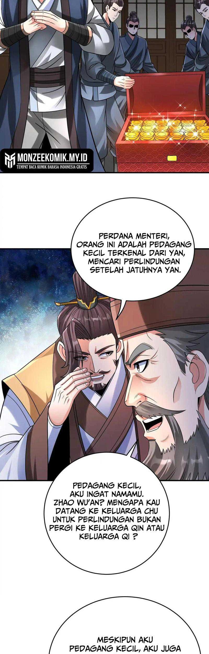 The Son Of The First Emperor Kills Enemies And Becomes A God Chapter 81 Gambar 22