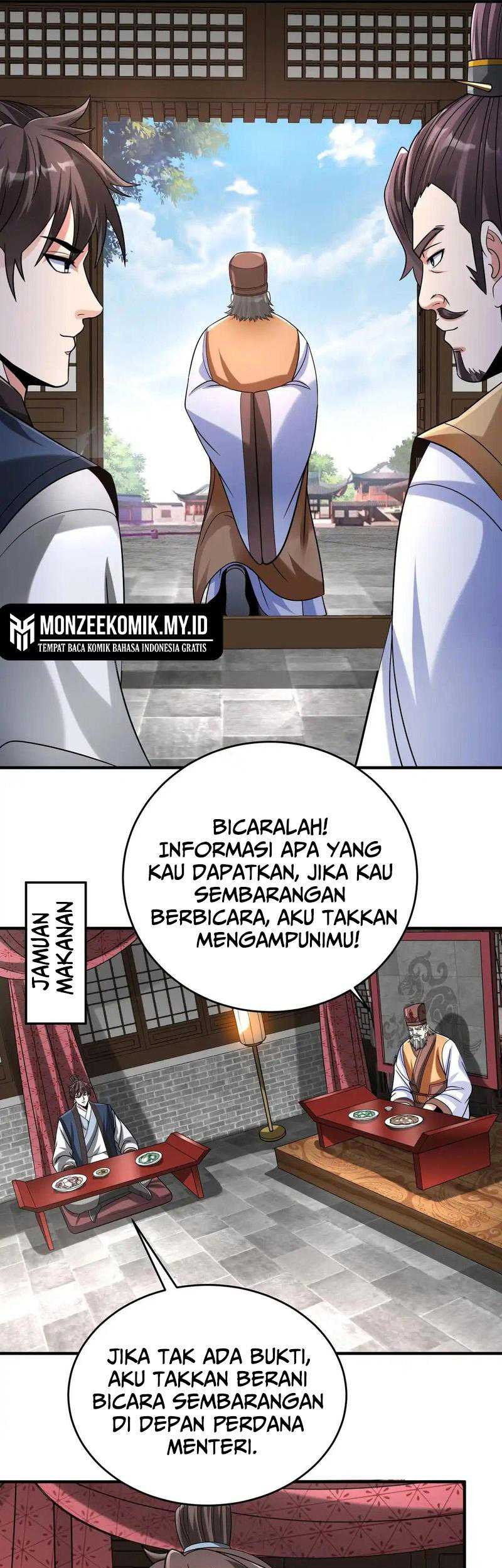 The Son Of The First Emperor Kills Enemies And Becomes A God Chapter 81 Gambar 27