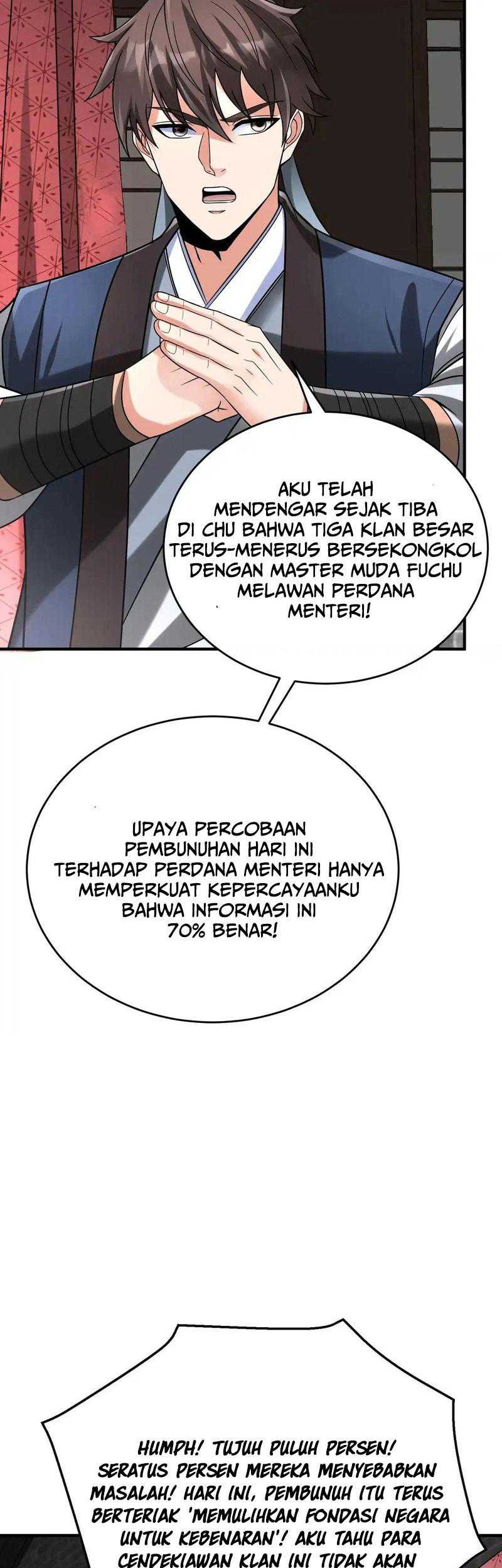 The Son Of The First Emperor Kills Enemies And Becomes A God Chapter 81 Gambar 28