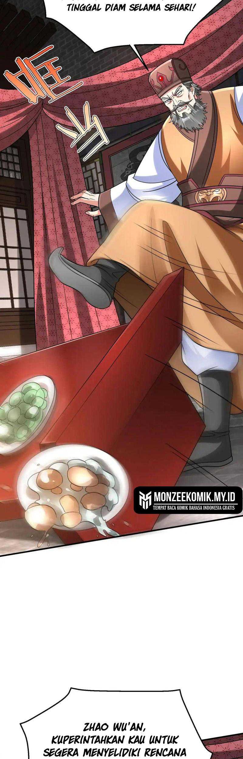 The Son Of The First Emperor Kills Enemies And Becomes A God Chapter 81 Gambar 29