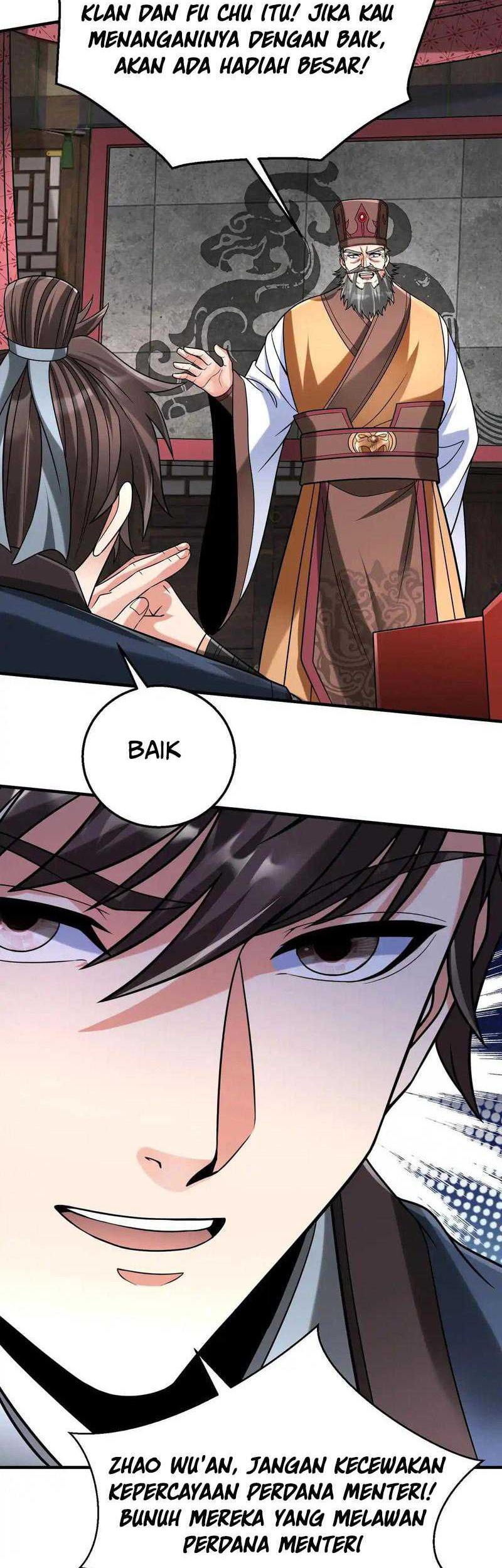 The Son Of The First Emperor Kills Enemies And Becomes A God Chapter 81 Gambar 30