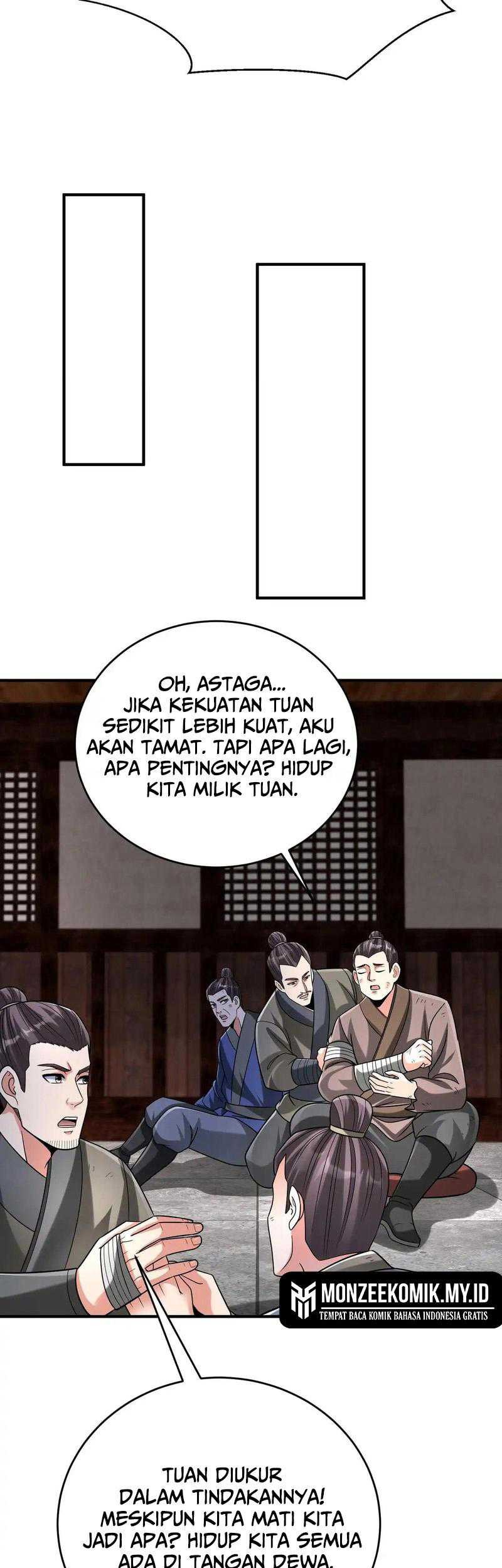 The Son Of The First Emperor Kills Enemies And Becomes A God Chapter 81 Gambar 31
