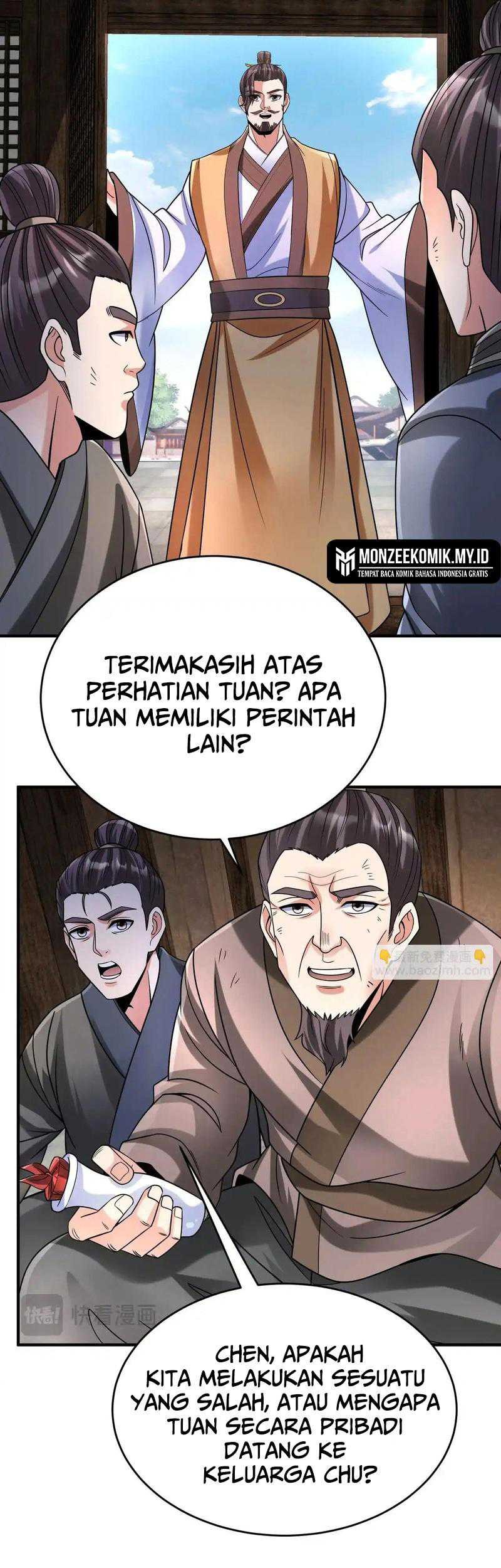 The Son Of The First Emperor Kills Enemies And Becomes A God Chapter 81 Gambar 33