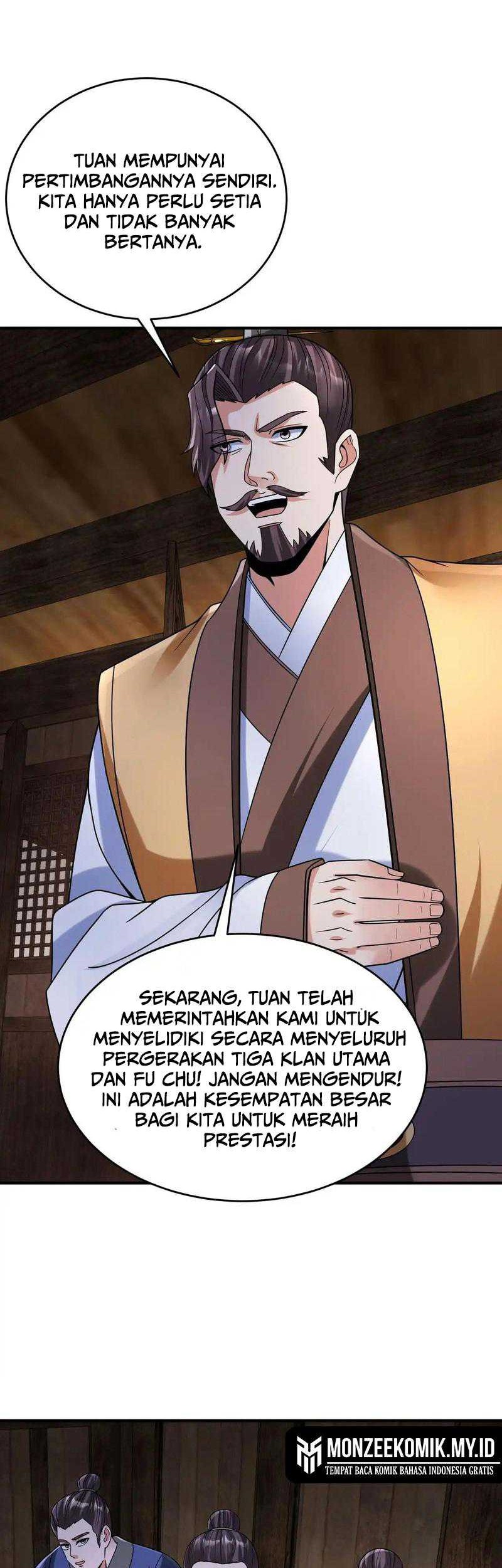 The Son Of The First Emperor Kills Enemies And Becomes A God Chapter 81 Gambar 34