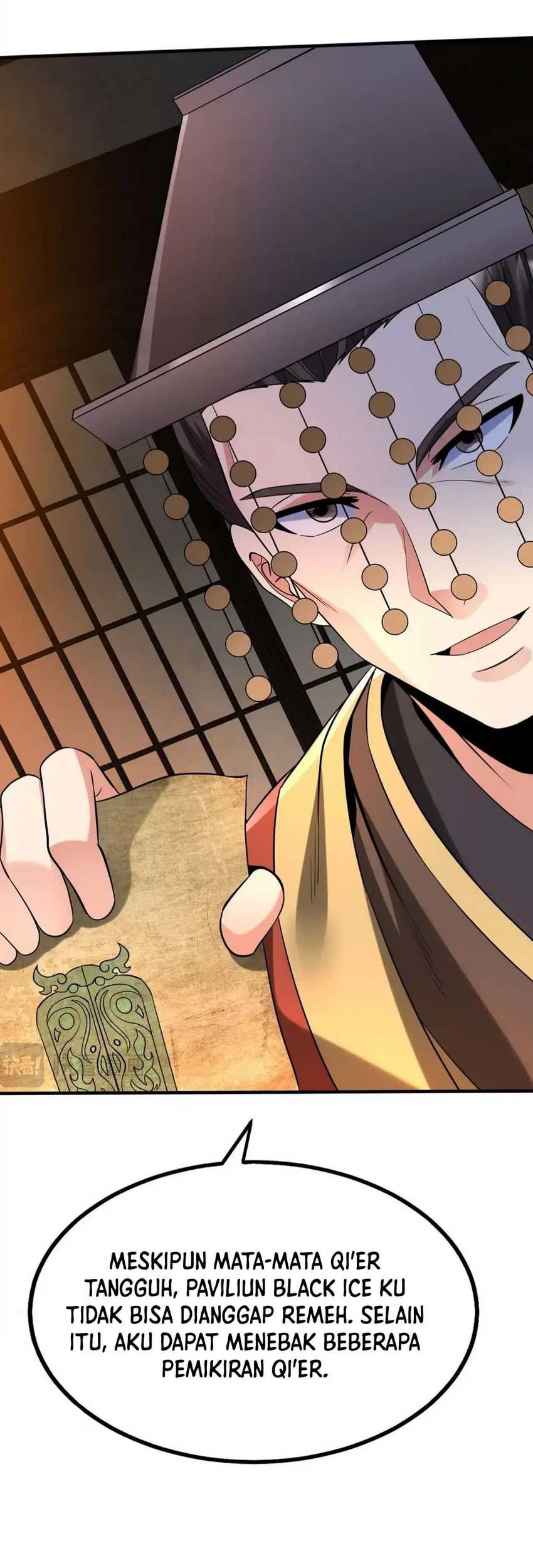 The Son Of The First Emperor Kills Enemies And Becomes A God Chapter 80 Gambar 18