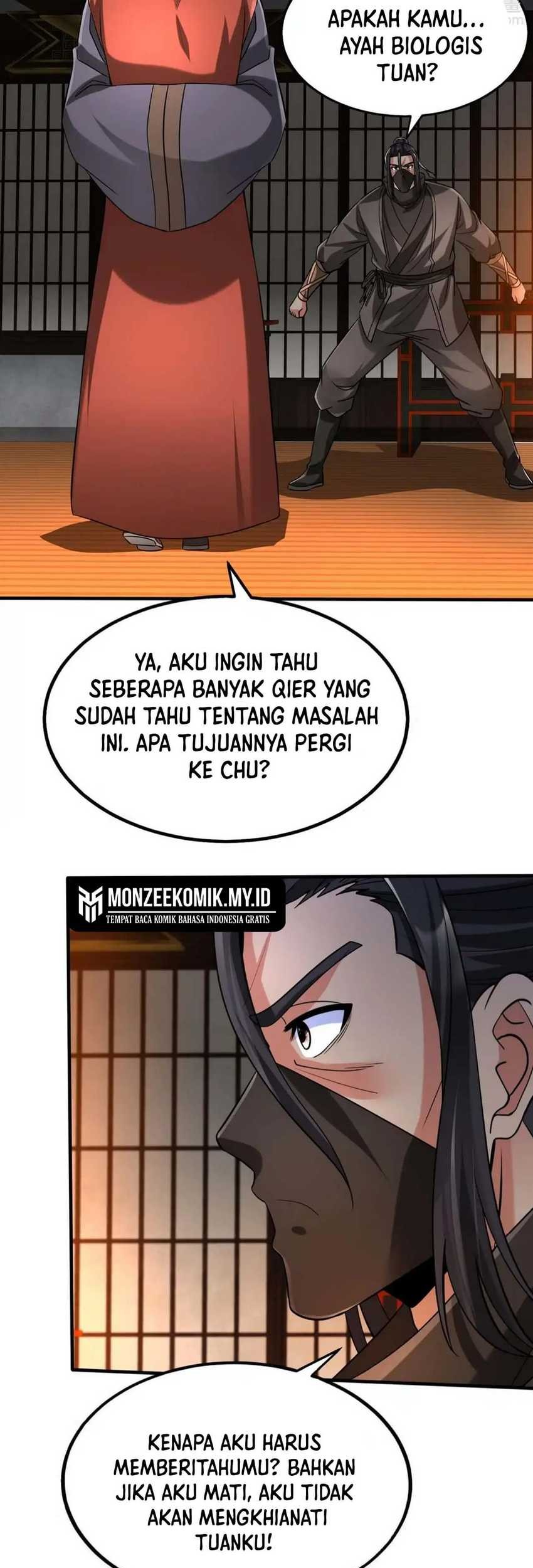 The Son Of The First Emperor Kills Enemies And Becomes A God Chapter 80 Gambar 20