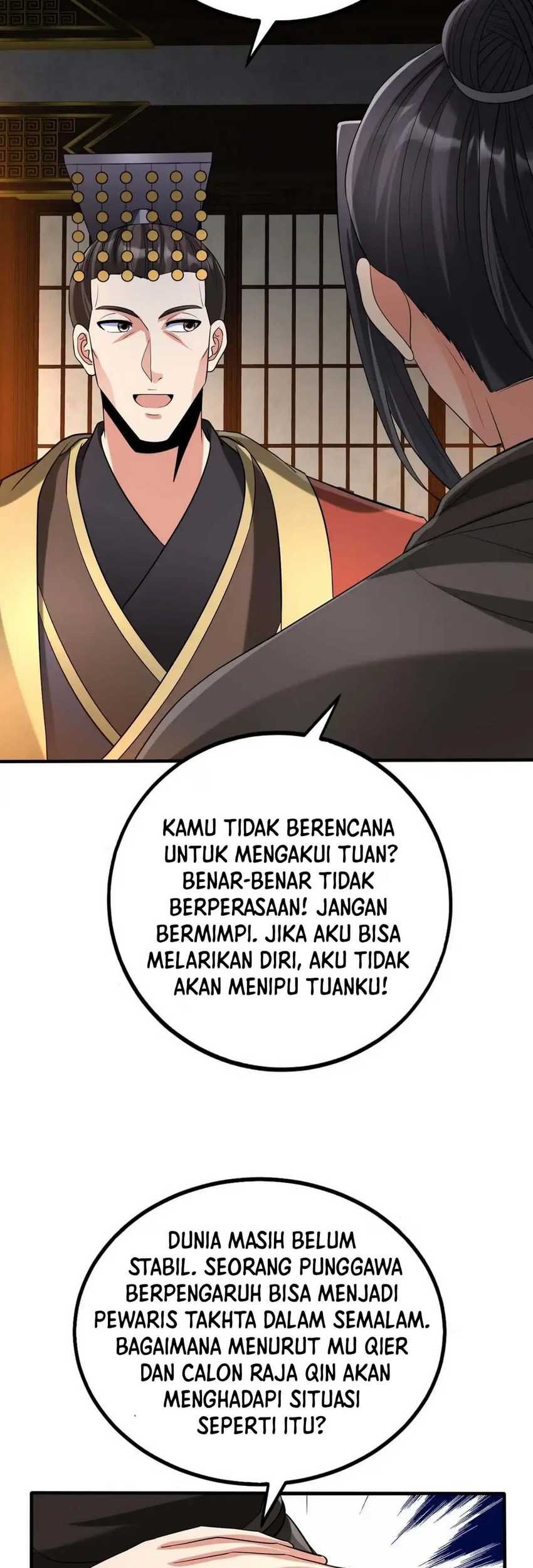 The Son Of The First Emperor Kills Enemies And Becomes A God Chapter 80 Gambar 22