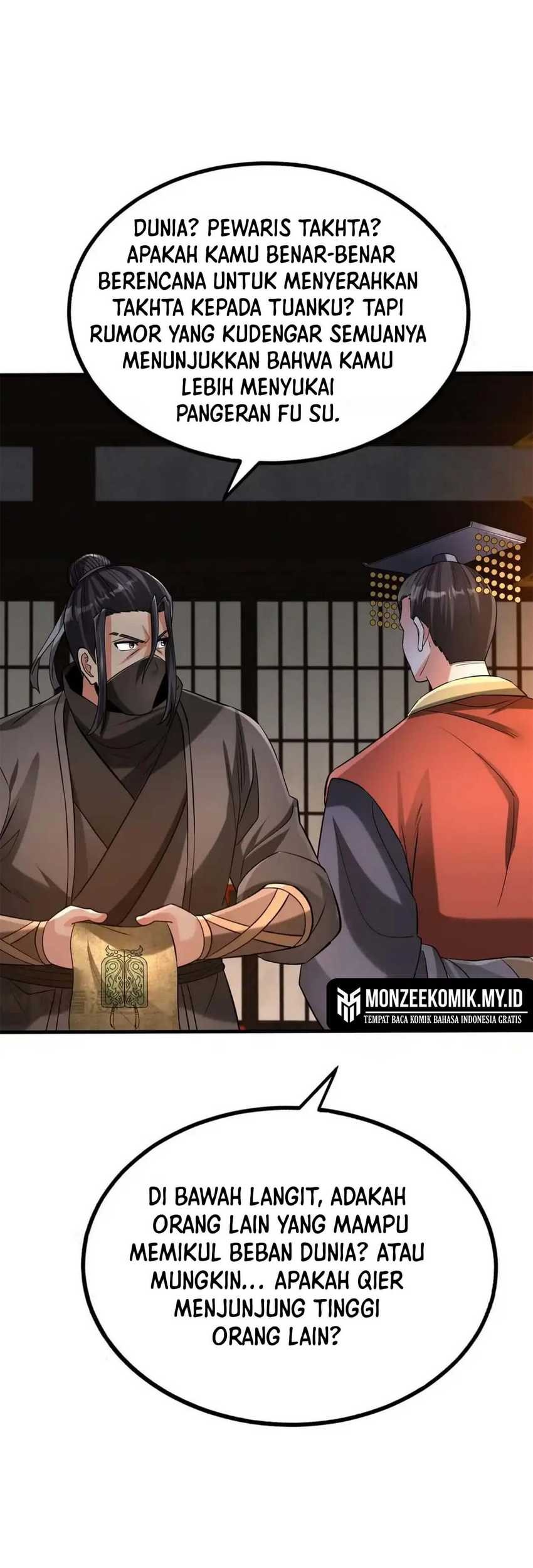 The Son Of The First Emperor Kills Enemies And Becomes A God Chapter 80 Gambar 24