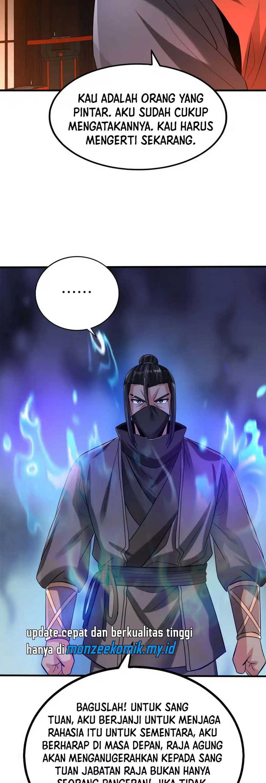 The Son Of The First Emperor Kills Enemies And Becomes A God Chapter 80 Gambar 26