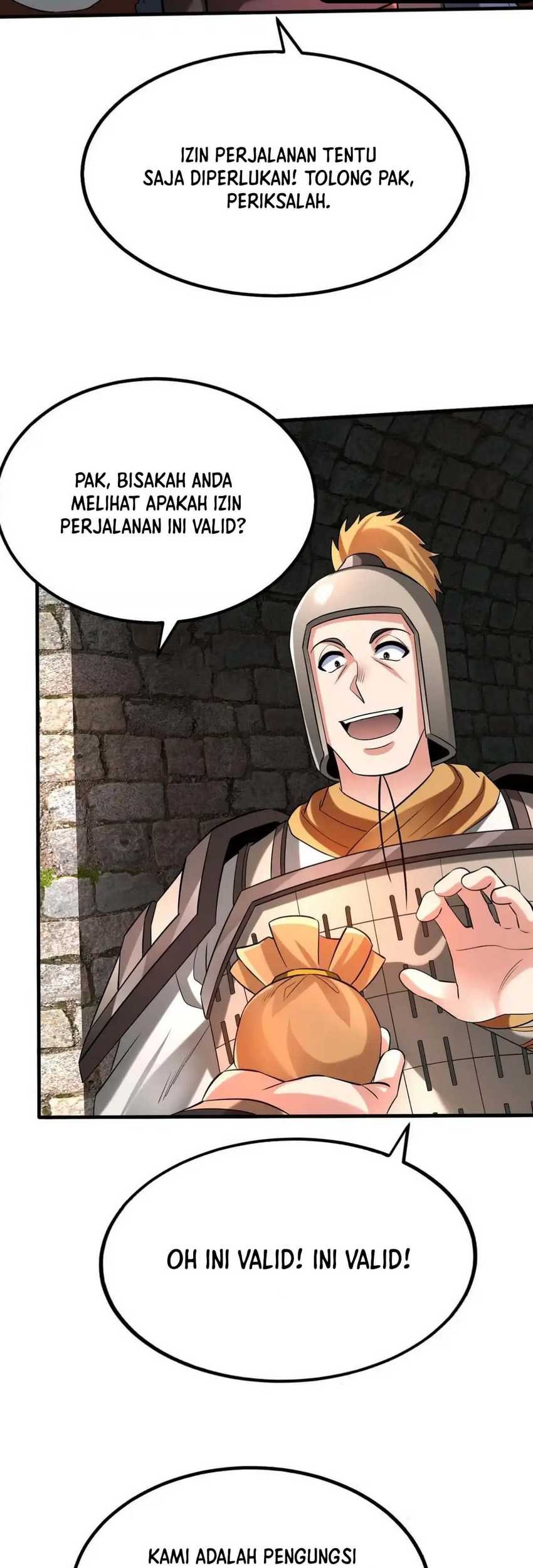 The Son Of The First Emperor Kills Enemies And Becomes A God Chapter 80 Gambar 36