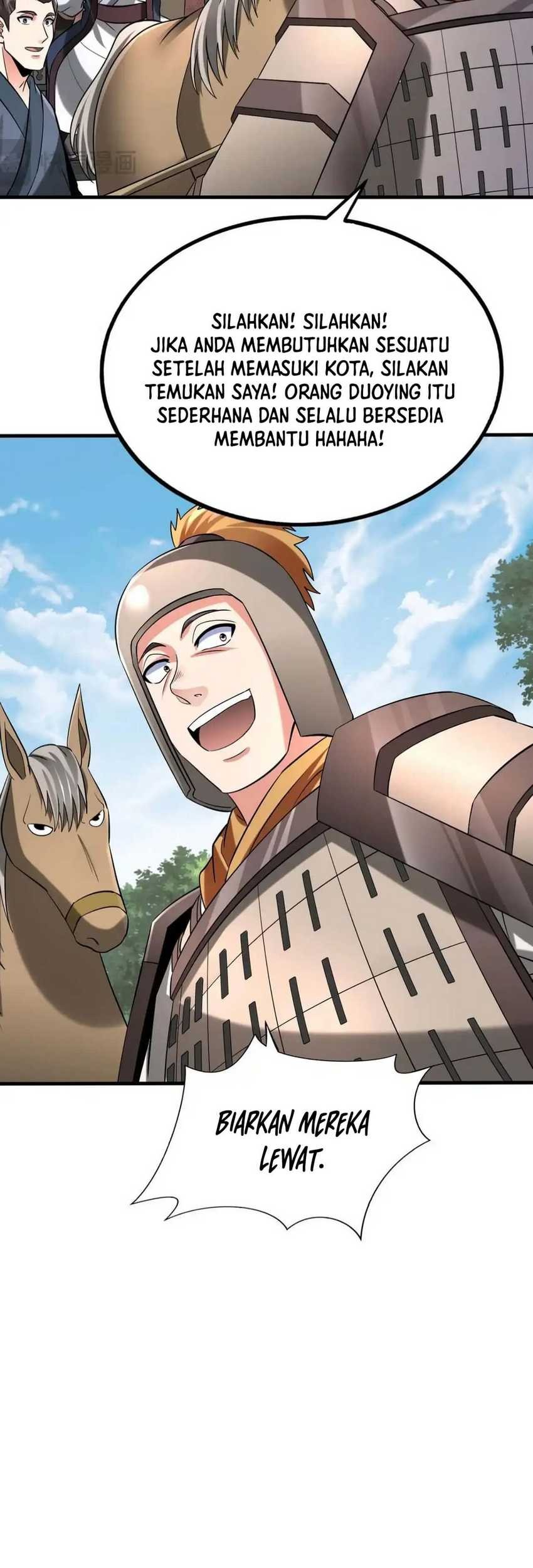 The Son Of The First Emperor Kills Enemies And Becomes A God Chapter 80 Gambar 38