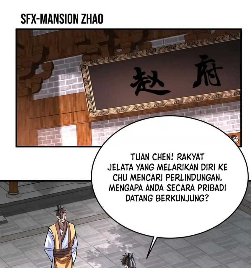 The Son Of The First Emperor Kills Enemies And Becomes A God Chapter 80 Gambar 39
