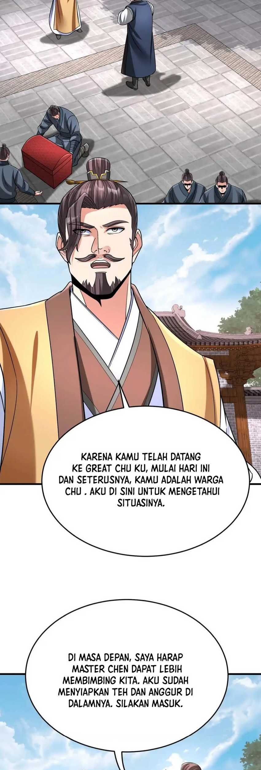 The Son Of The First Emperor Kills Enemies And Becomes A God Chapter 80 Gambar 40