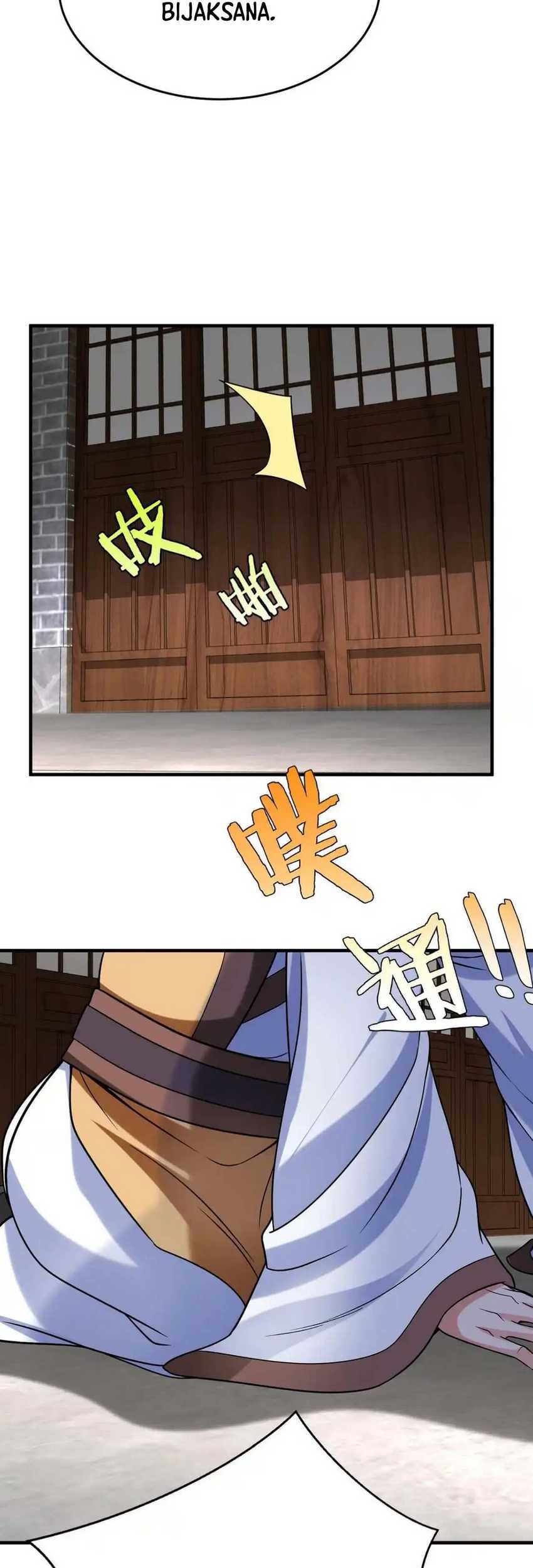 The Son Of The First Emperor Kills Enemies And Becomes A God Chapter 80 Gambar 42