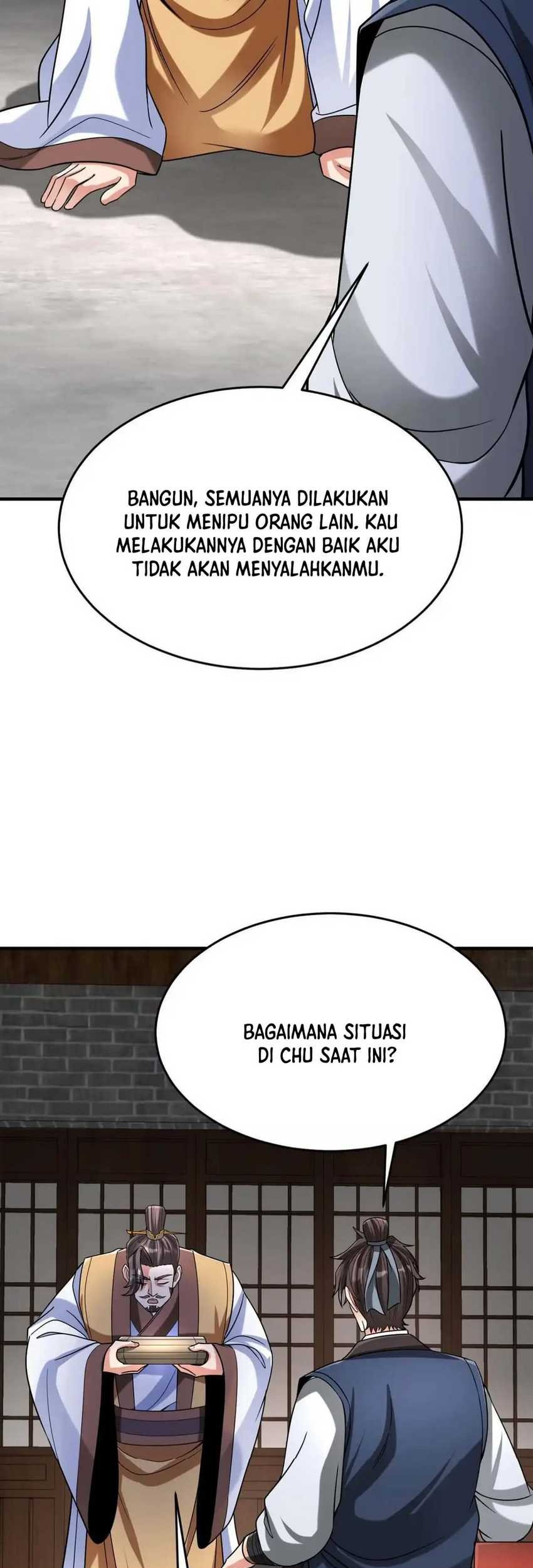 The Son Of The First Emperor Kills Enemies And Becomes A God Chapter 80 Gambar 44