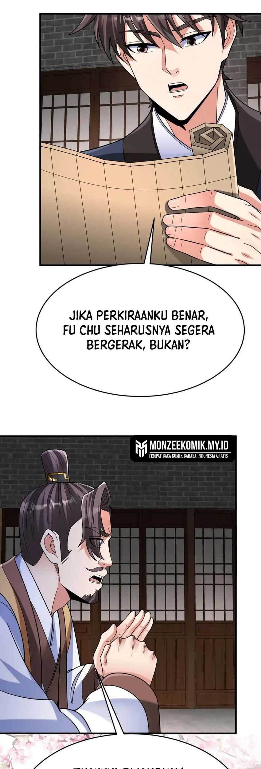 The Son Of The First Emperor Kills Enemies And Becomes A God Chapter 80 Gambar 46
