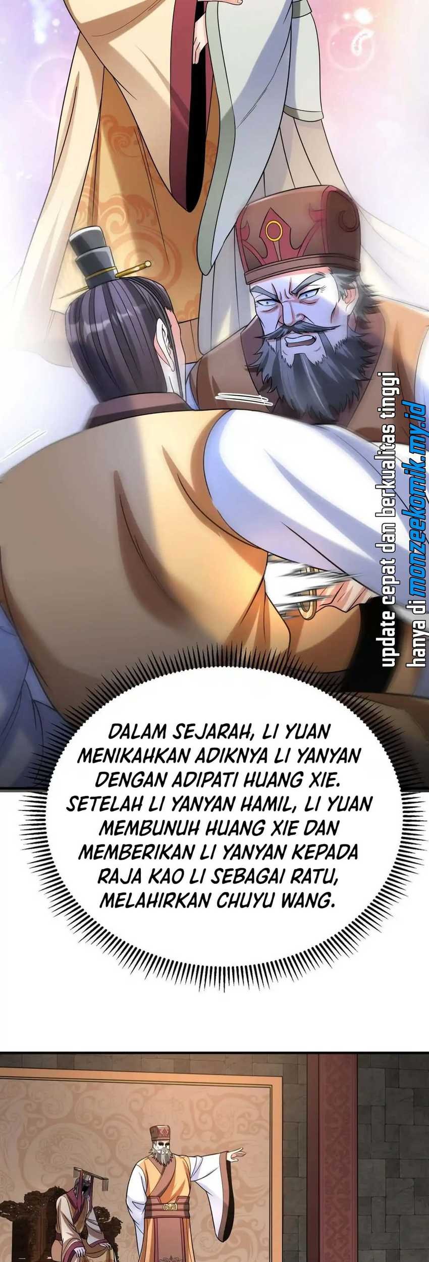 The Son Of The First Emperor Kills Enemies And Becomes A God Chapter 80 Gambar 48