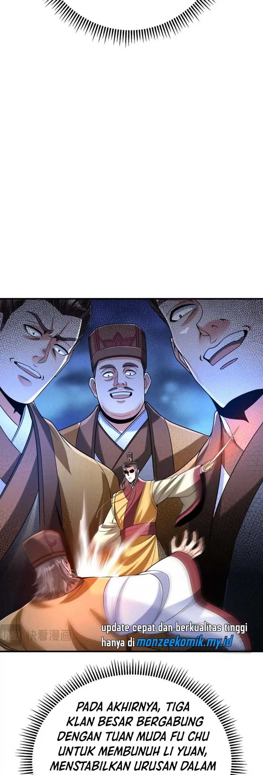 The Son Of The First Emperor Kills Enemies And Becomes A God Chapter 80 Gambar 50