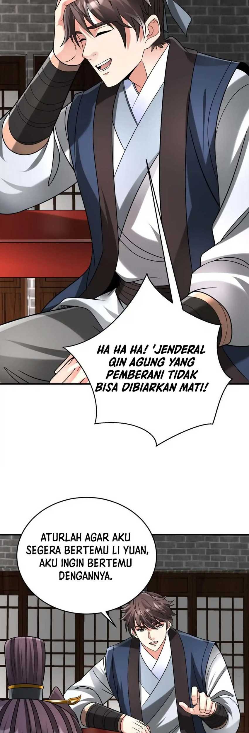 The Son Of The First Emperor Kills Enemies And Becomes A God Chapter 80 Gambar 52