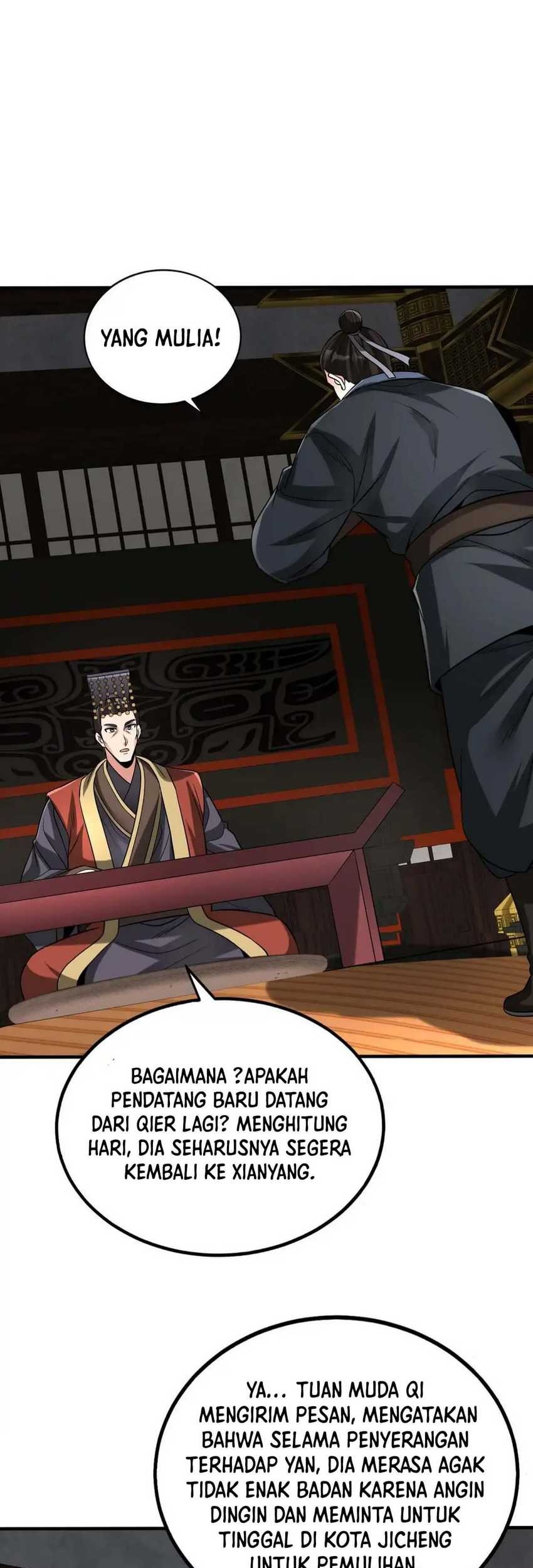 The Son Of The First Emperor Kills Enemies And Becomes A God Chapter 80 Gambar 4