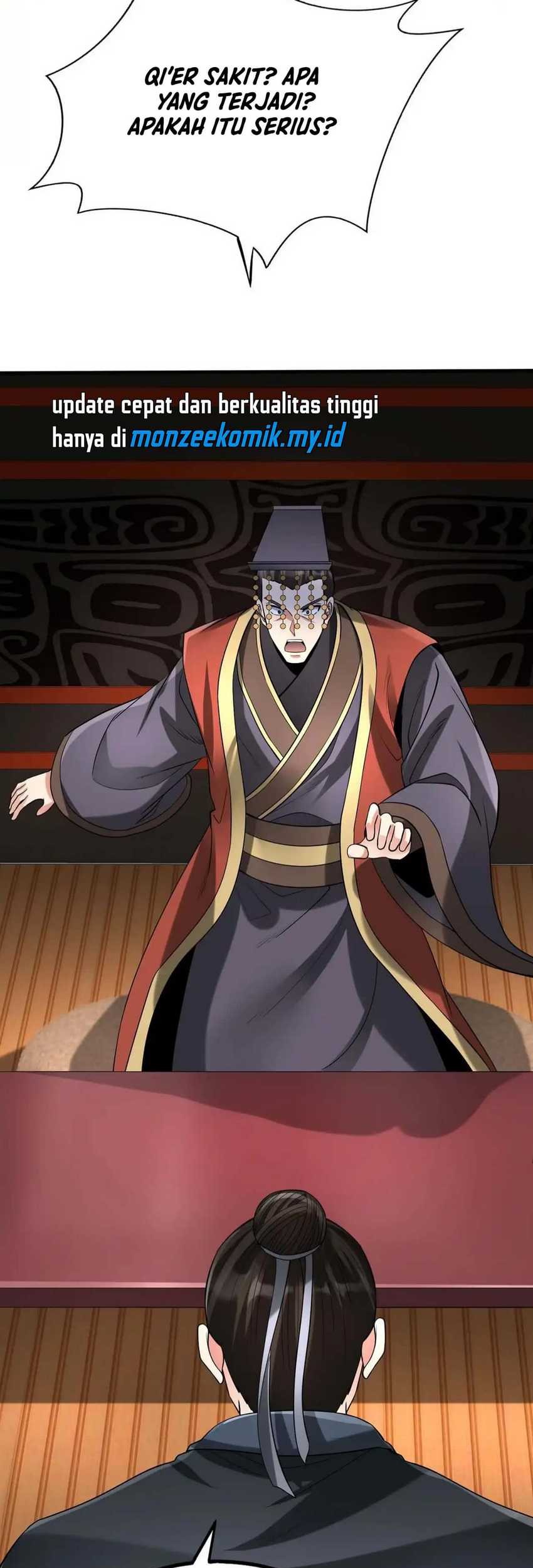 The Son Of The First Emperor Kills Enemies And Becomes A God Chapter 80 Gambar 6