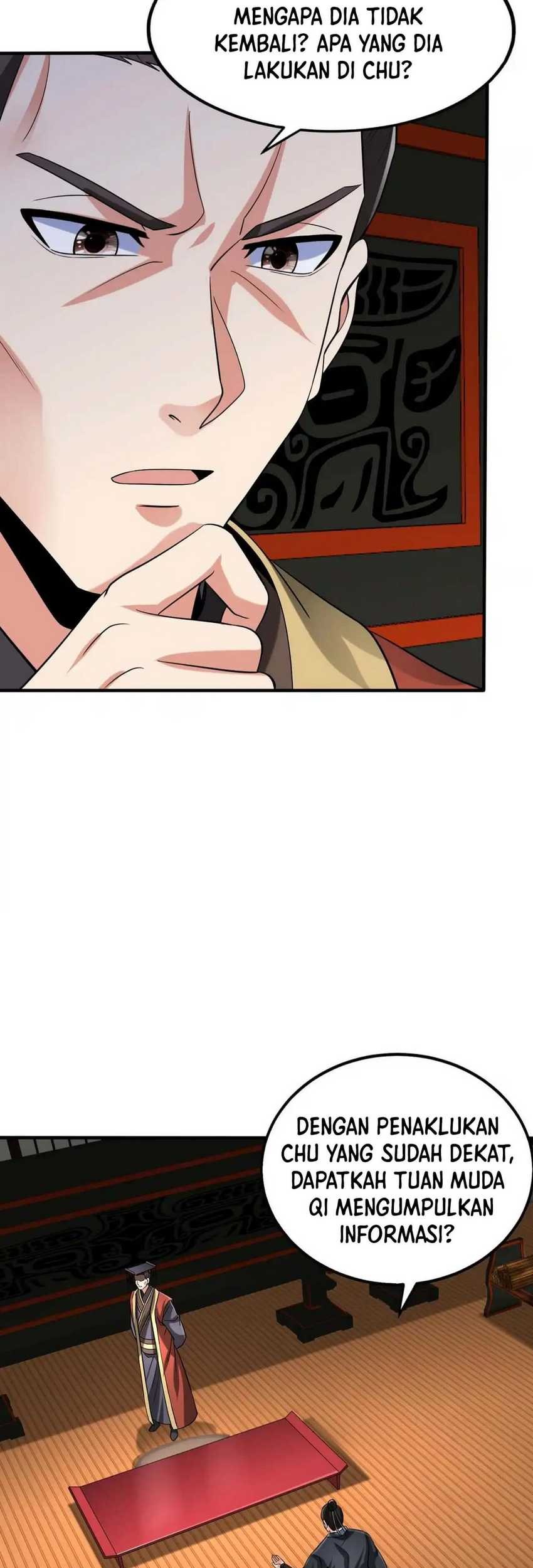 The Son Of The First Emperor Kills Enemies And Becomes A God Chapter 80 Gambar 8