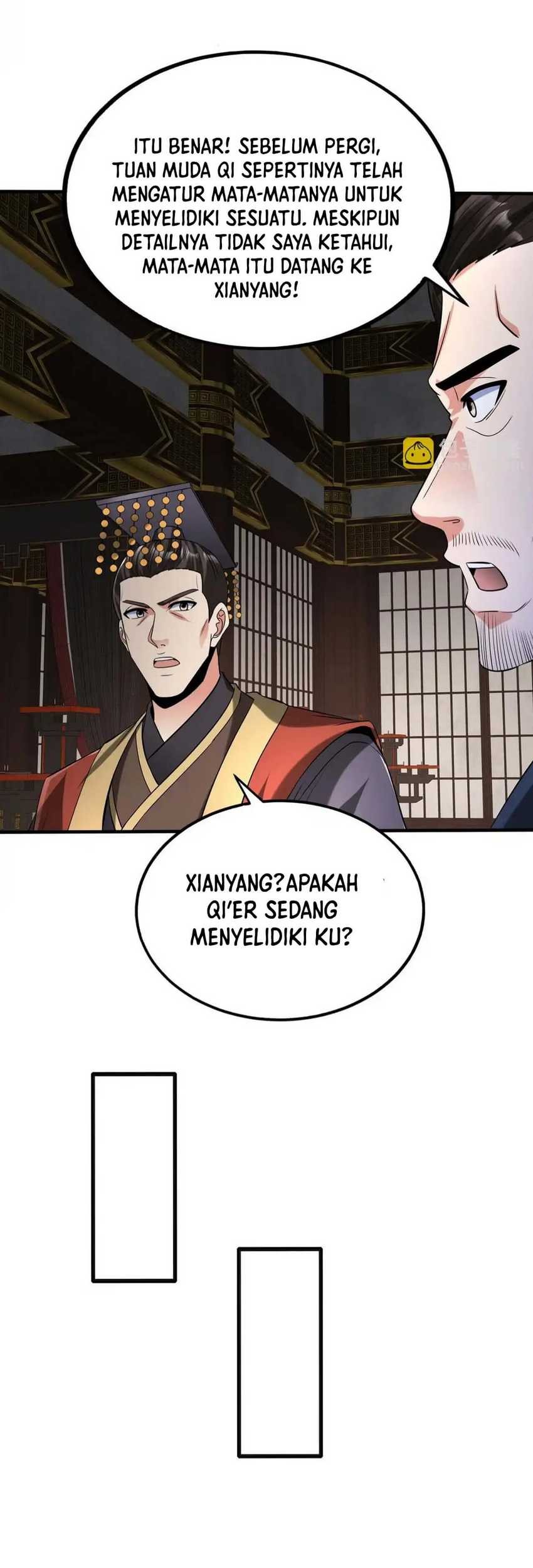 The Son Of The First Emperor Kills Enemies And Becomes A God Chapter 80 Gambar 10