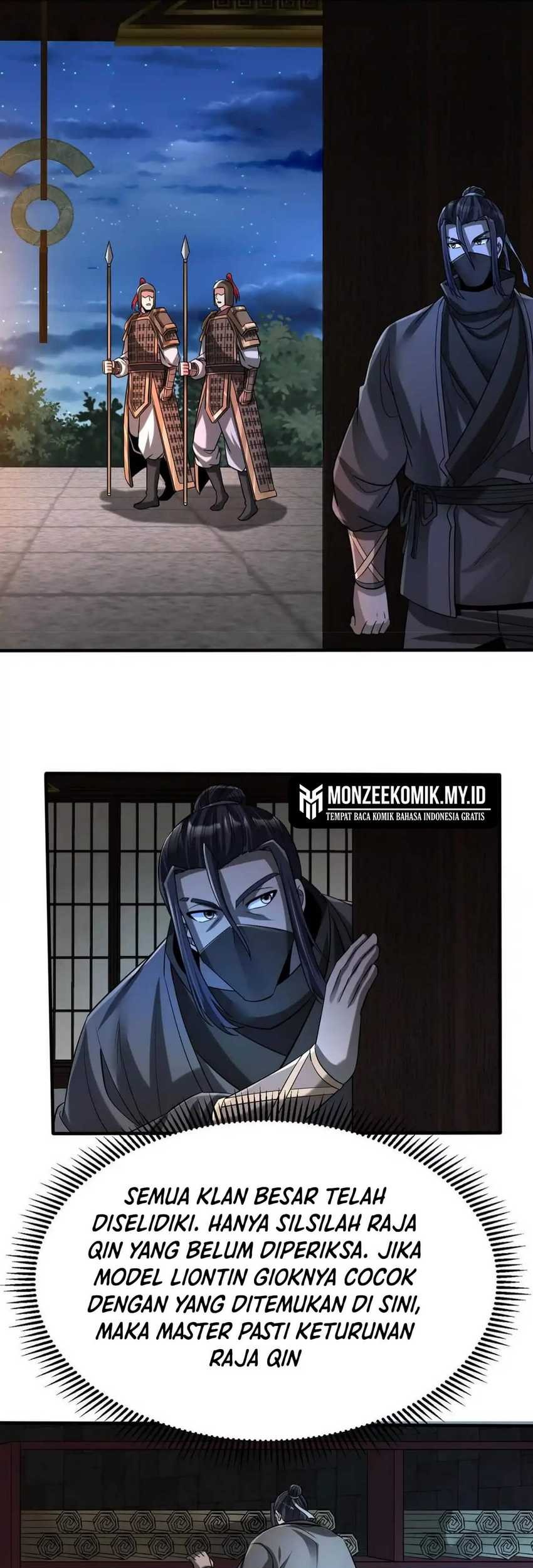 The Son Of The First Emperor Kills Enemies And Becomes A God Chapter 80 Gambar 12