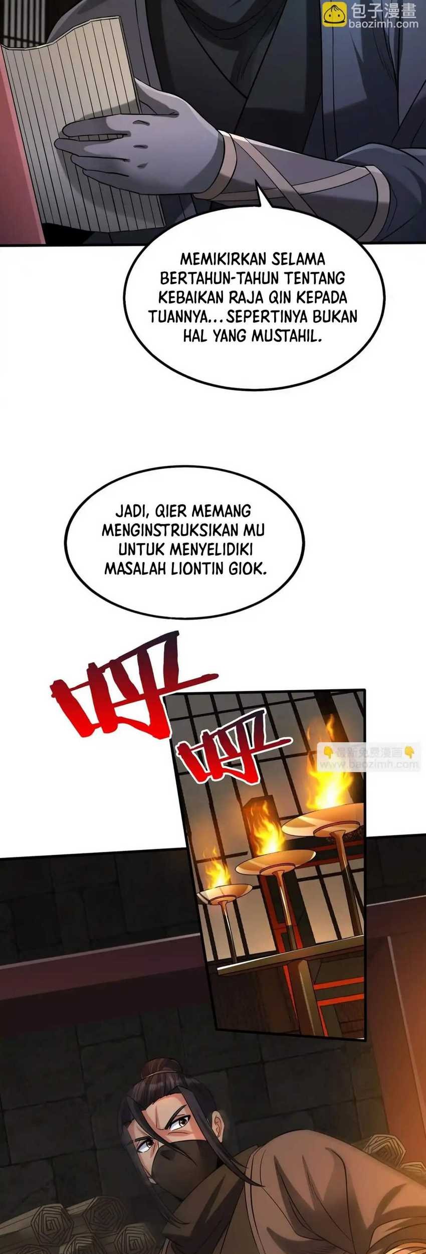 The Son Of The First Emperor Kills Enemies And Becomes A God Chapter 80 Gambar 14
