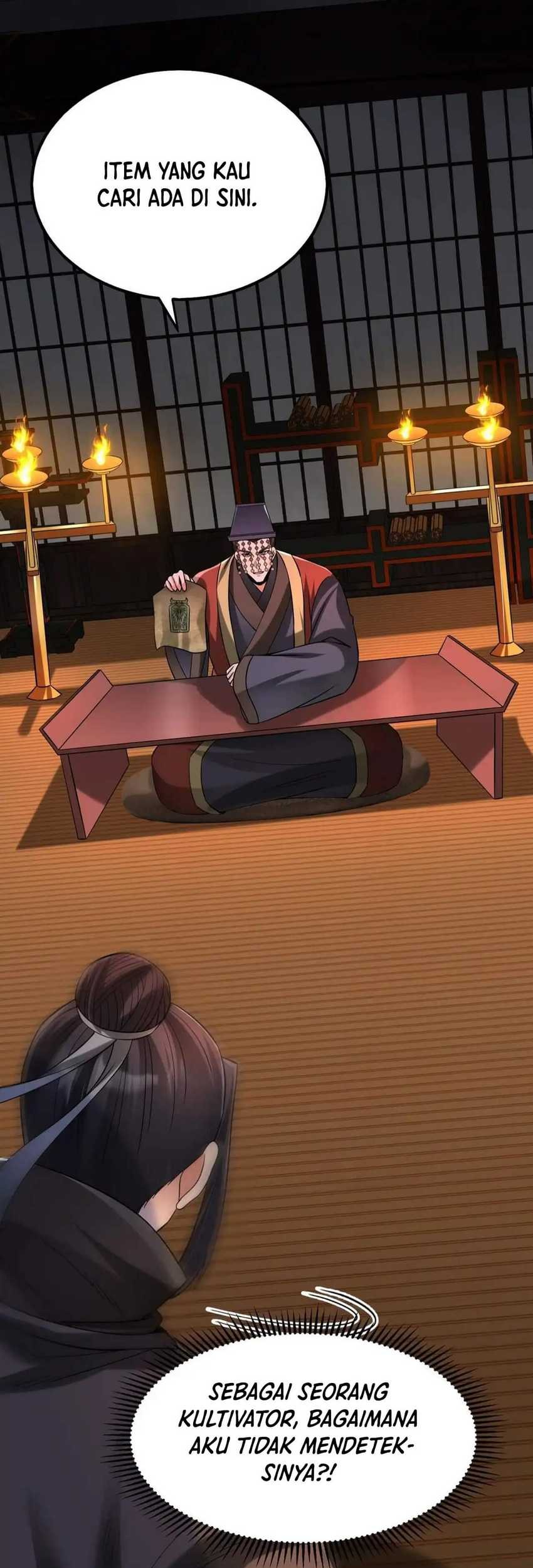 The Son Of The First Emperor Kills Enemies And Becomes A God Chapter 80 Gambar 16